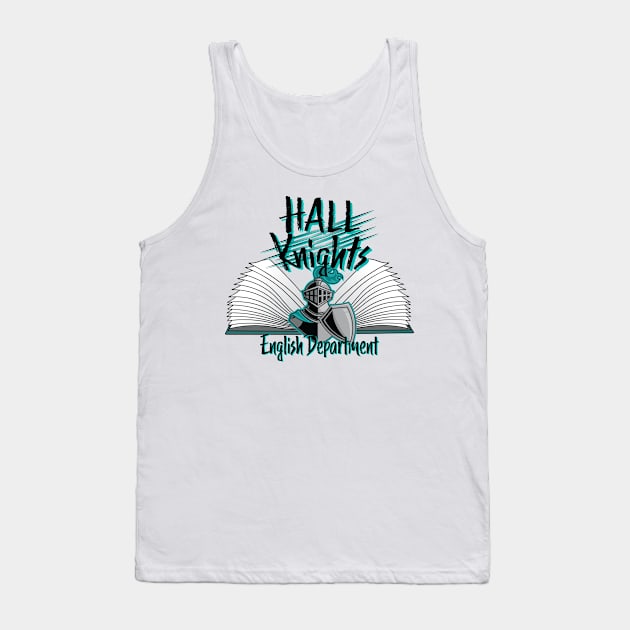 ELA Tank Top by Hall Success Academy